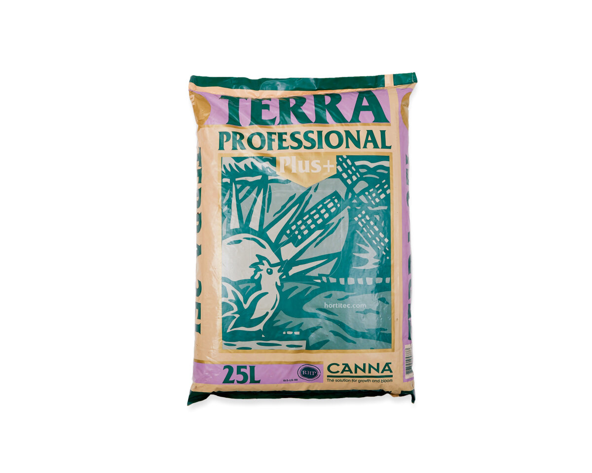 Terra Profesional Plus 25 L Canna