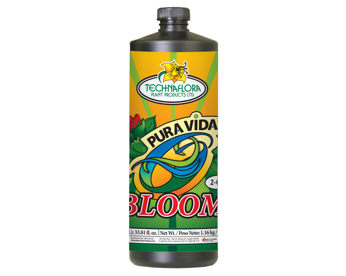 Pura vida bloom 4 l