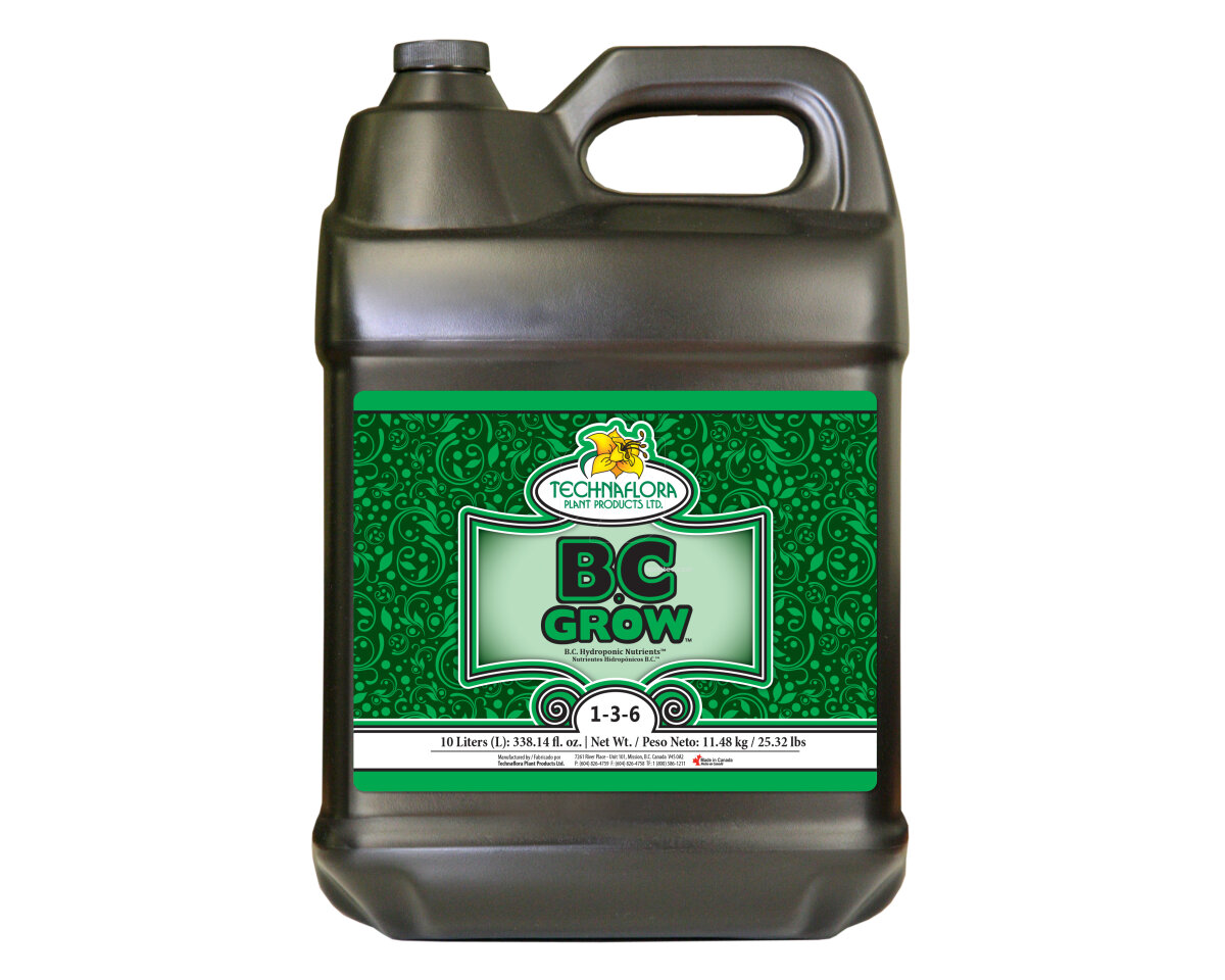 B.C. Grow 4 L - Imagen 3
