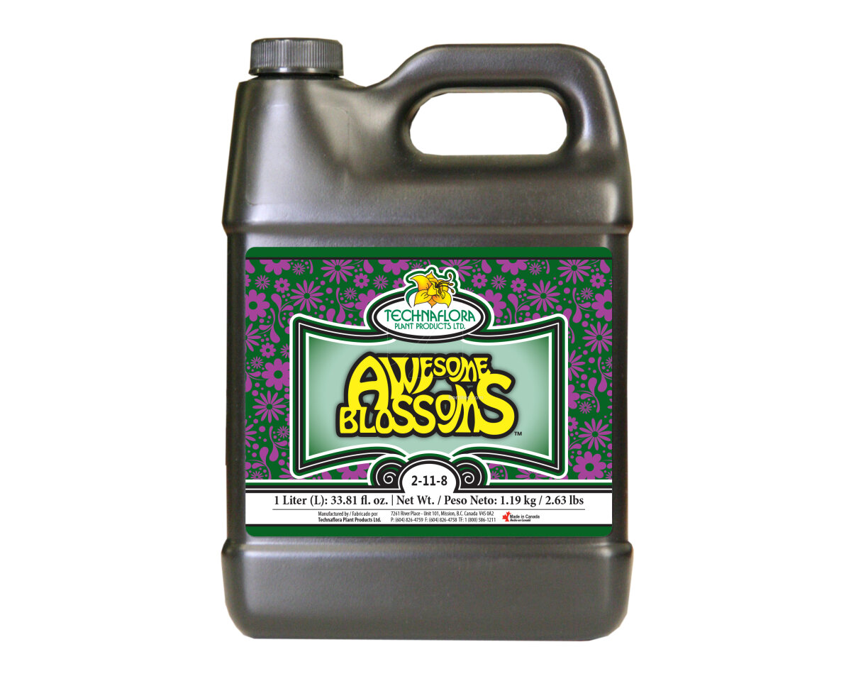Awesome blossoms 500 ml