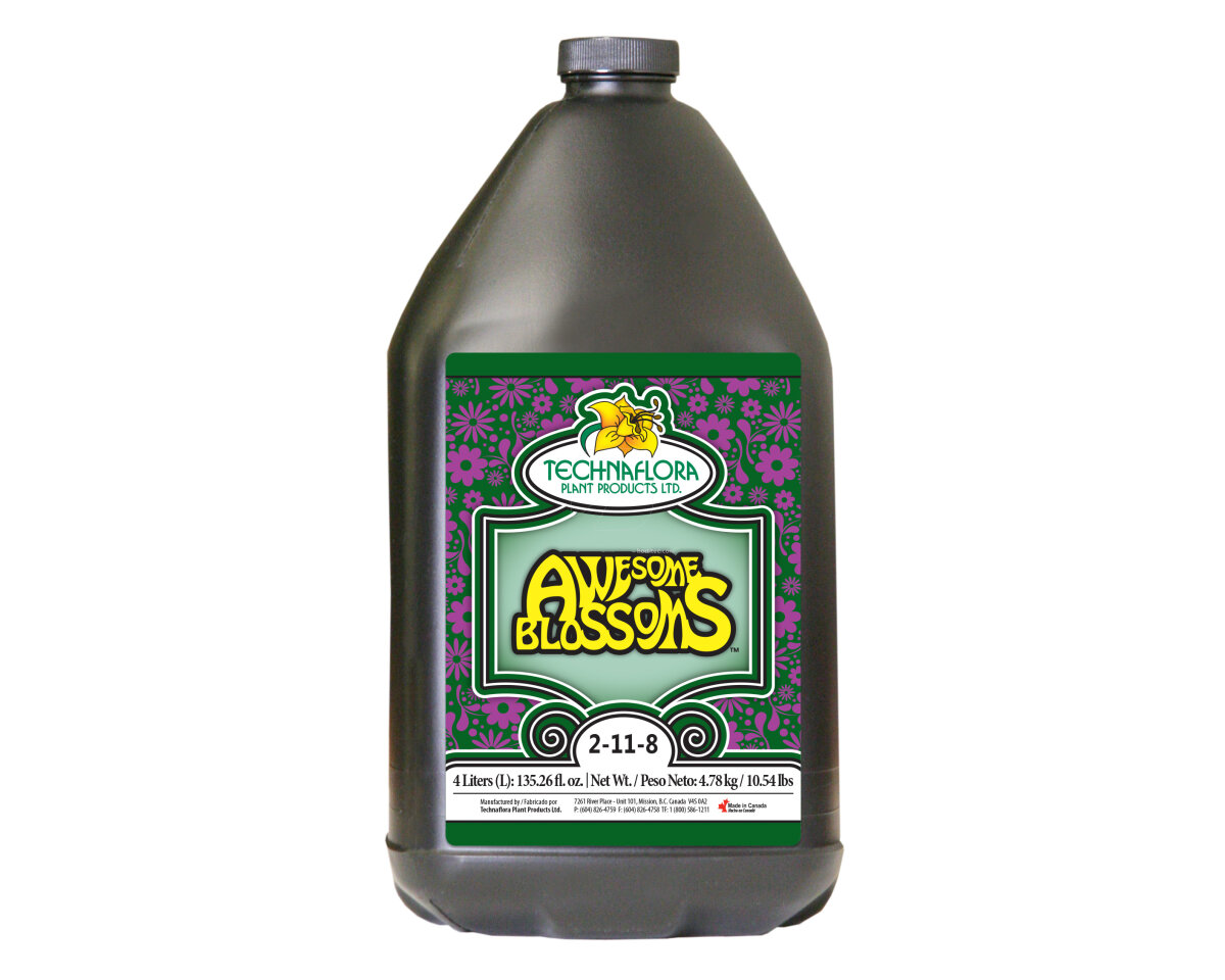 Awesome blossoms 500 ml - Imagen 4