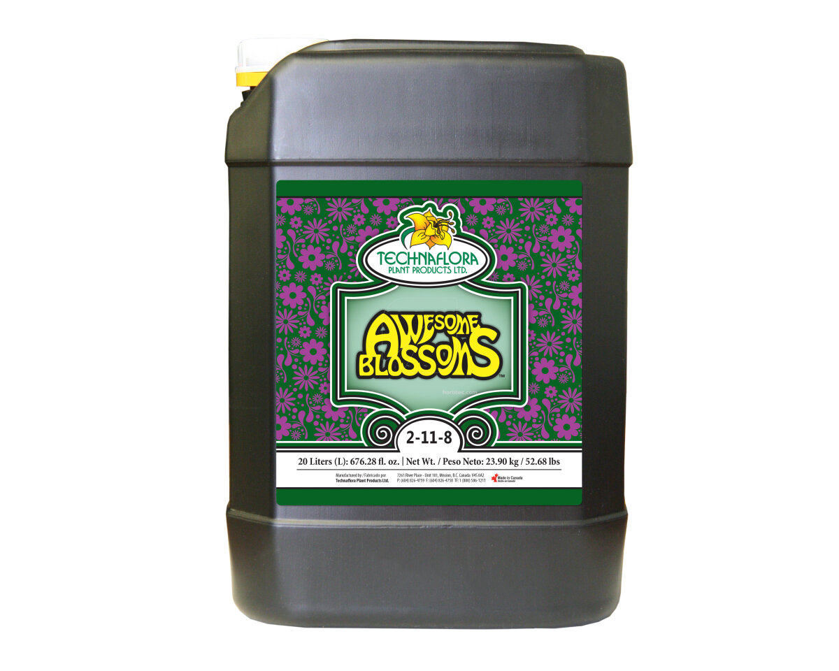 Awesome blossoms 500 ml - Imagen 2