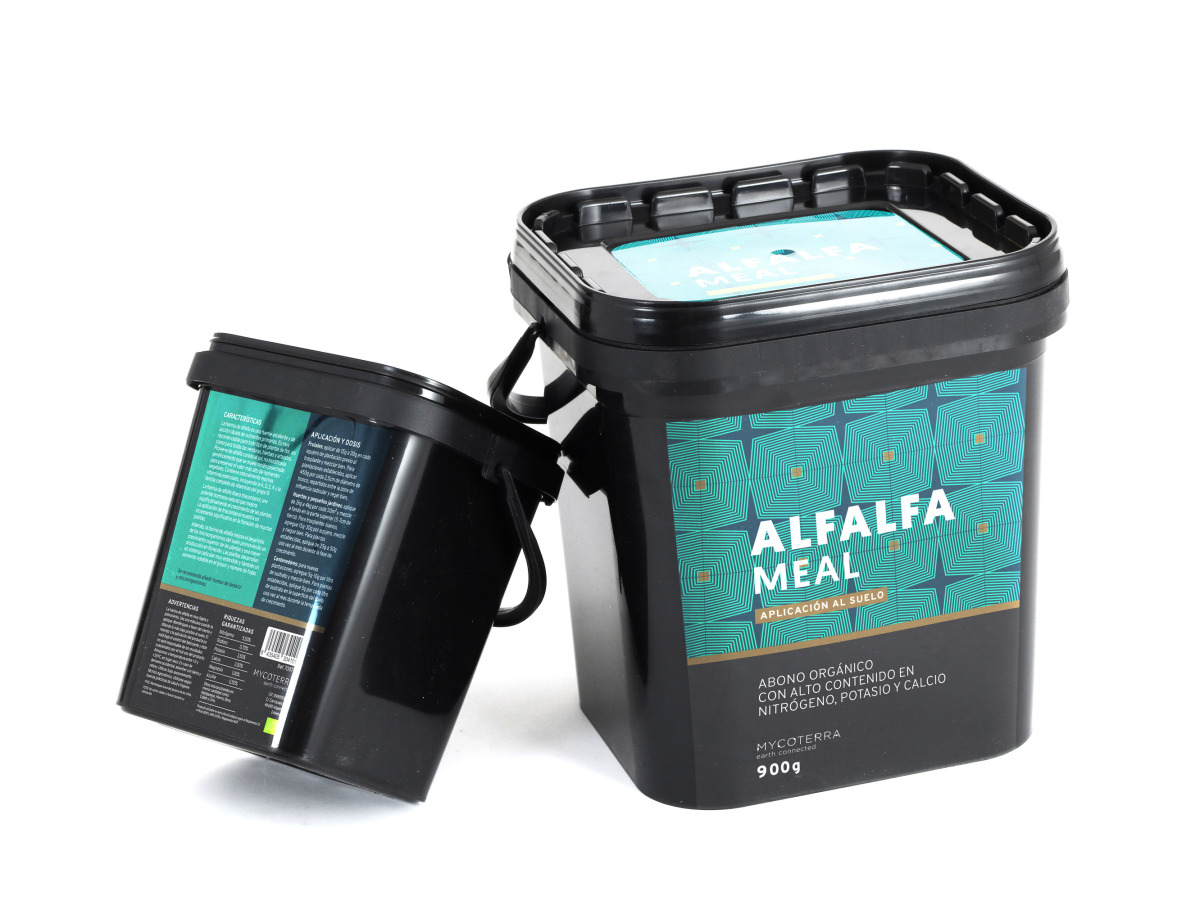 Alfalfa meal 0.6kg