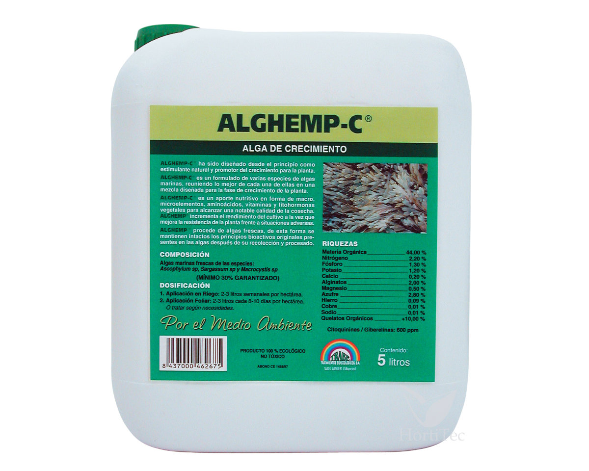 Alghemp-c 5 l
