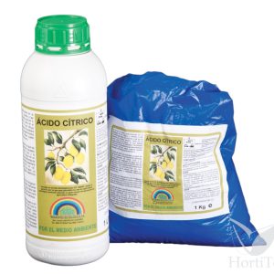 Ácido Cítrico Grow Sólido 1kg