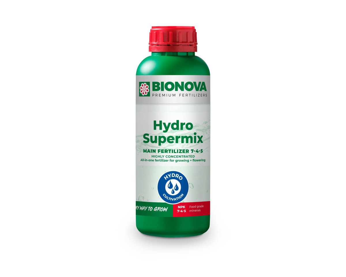 Hydro SuperMix 5 L BioNova