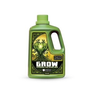 Grow prof 3 part 22.71 L Emerald Harvest