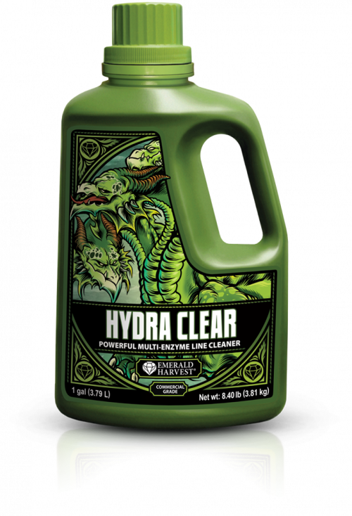 Hydra Clear 3,79 L Emerald Harvest