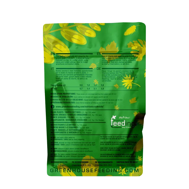 Grow 2.5kg Green House Feeding - Image 2