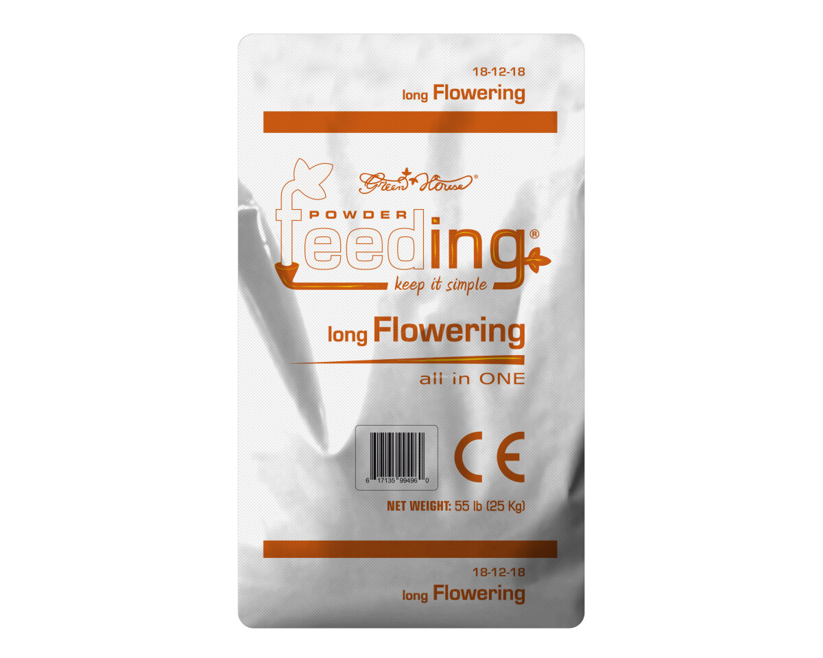 Long flowering sativa 125 g - Image 5