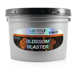 Blossom blaster 2.5 kg