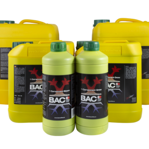 One Component Soil Bloom Nutrient 5 L BAC