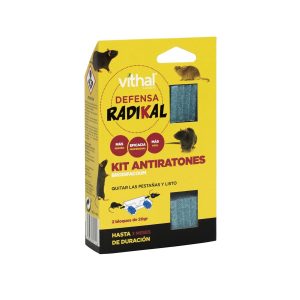 Kit antiratones Vithal