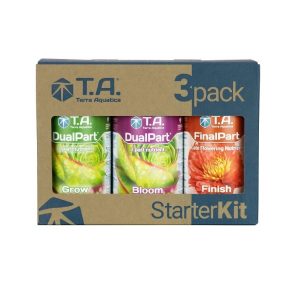 Tripack Dualpart Agua Dura Finalpart