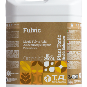 Fulvic 5 L (diamond nectar) Terra Aquatica