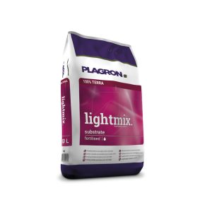 Sustrato Light Mix 50 L Plagron