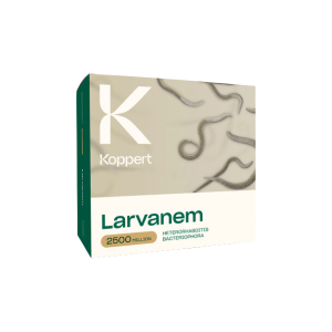 Larvanem 50 millones