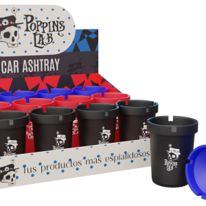 Cenicero para el coche display (12 u) Poppins Lab