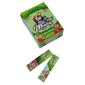 Monkey Pack display 24 uds Monkey King