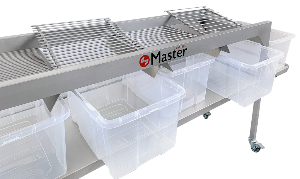 MS Sorter 500 Produtos Mestres