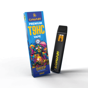 Vape Deep 95% T9HC 1ml Canapuff