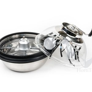 Peladora Manual Pro-Spin 16" (40,64 cm)