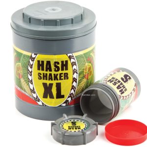 Hash shaker S