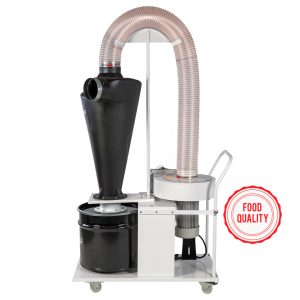 Aspirador de pó de produtos mestre de filtro de acabamento