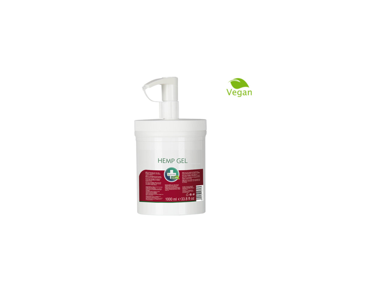 Hemp gel 300 ml - Imagen 2