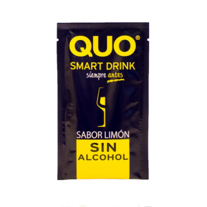 Quo Swart Drink 35 ml