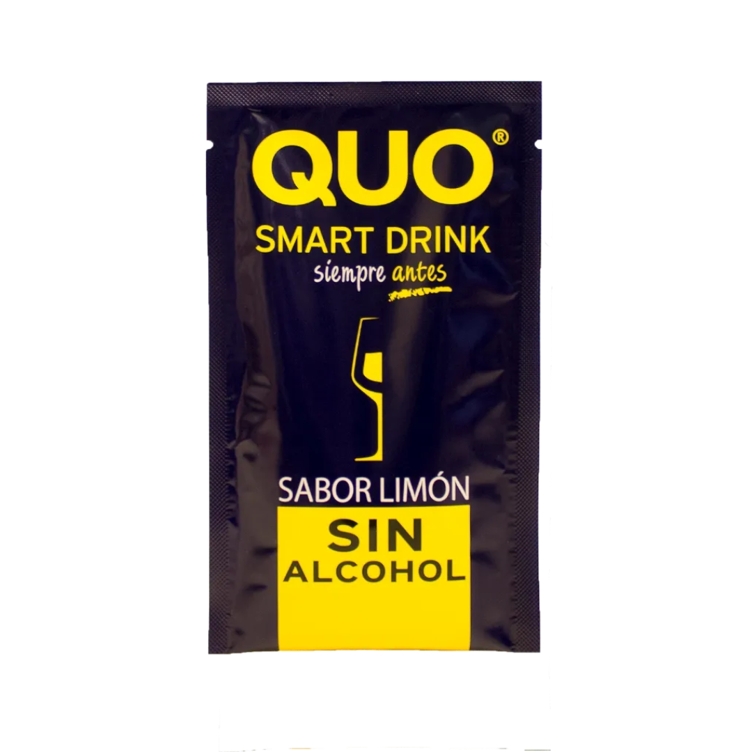 Quo Swart Drink 35 ml