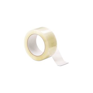 Precinto marrón 120 m/43 mm (6 u)