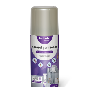 Bomba Insecticida Descarga Total 100 ml