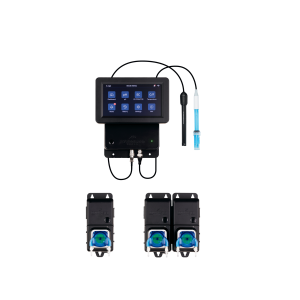 Kit controlador C800 Pro y bombas C10+C20 Aqua Master