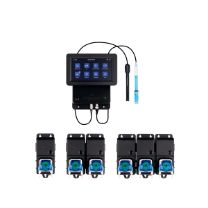 Kit controlador C800 Pro y bombas C10+C20+C30 Aqua Master