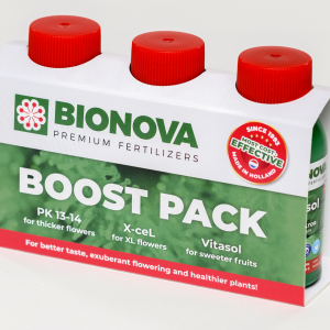 Bionova Boost Pack