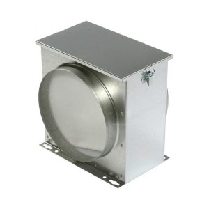 Caja filtrante antipolen 200 mm