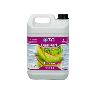 Dualpart bloom 5 l terra aquatica