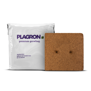 Sustrato Premium Growbag (20 x 20 x 20)