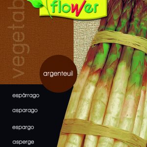 Espárrago Argenteuil