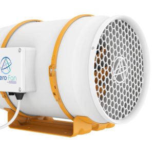 Extractor in-line 8inch