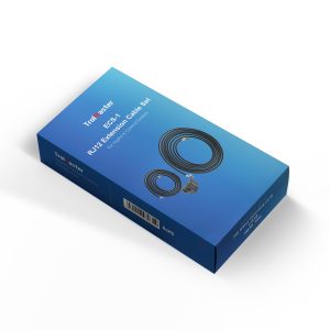 (ECS-1) Trolmaster RJ12 extension cable set