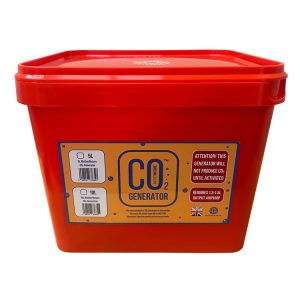 Generador Co2 Mother Nature 10 L