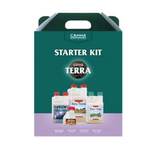 CANNA Terra Starter Kit