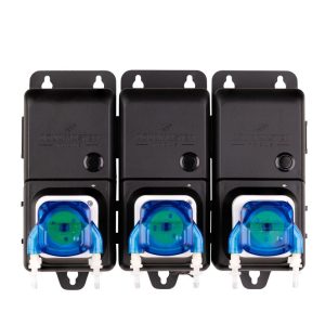 Bomba C30 3x dosificación de nutrientes Aqua Master