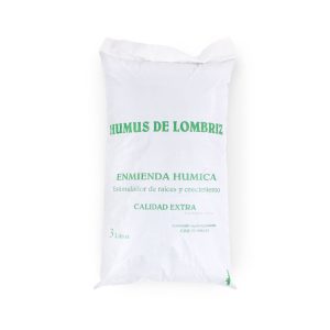 Humus de lombriz 10 L