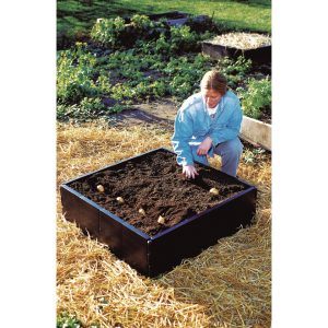 Grow Bed 230 L (98 x 98 x 25 cm)