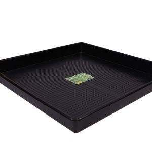 Bandeja cuadrada 120 x 120 x 12 cm Garland