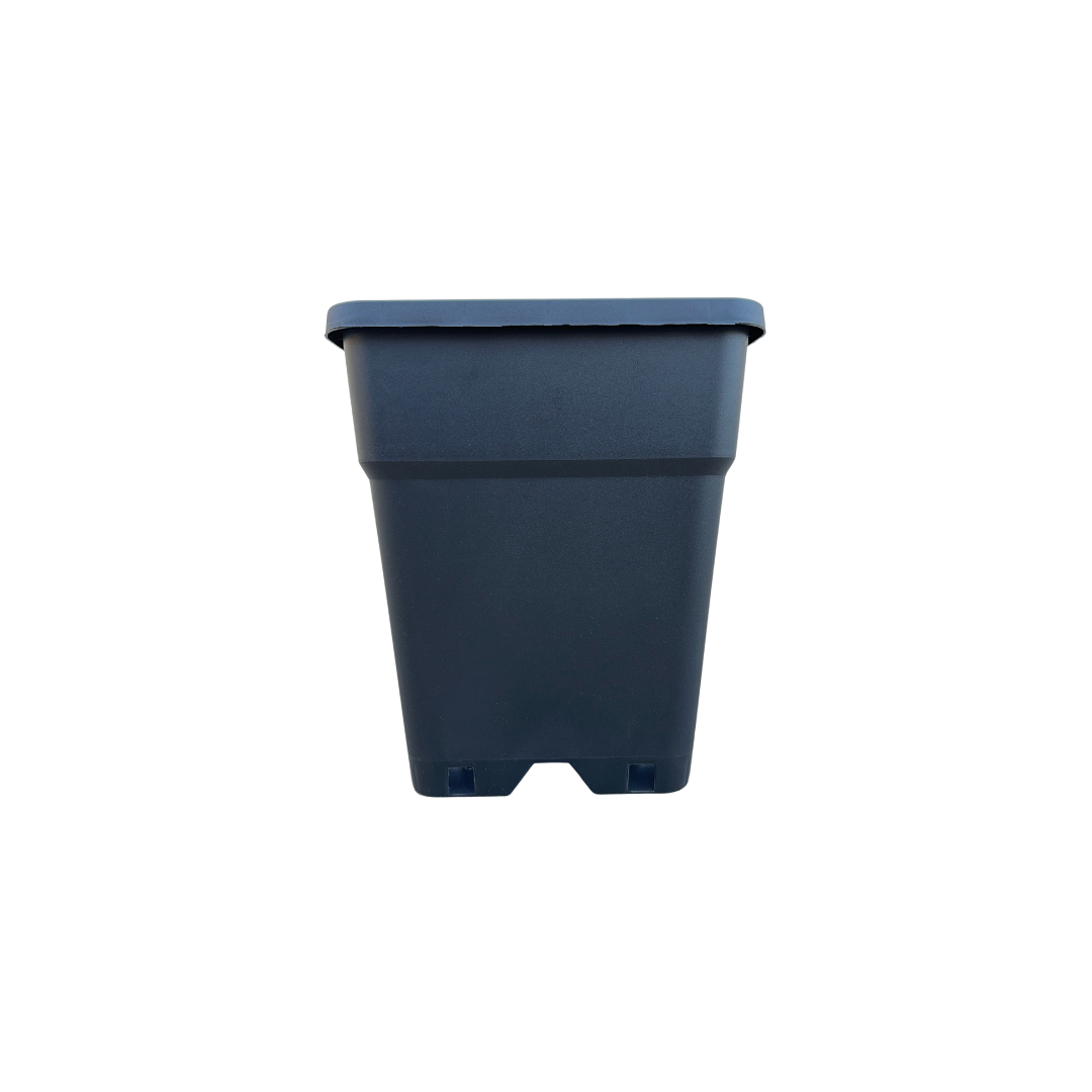 Maceta cuadrada Hulk (15 x 15 x 20 cm) 3,5 L (33 uds) - Image 6