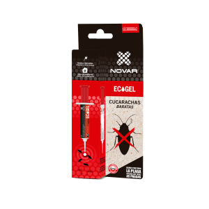 Jeringa cucarachas 5 gr